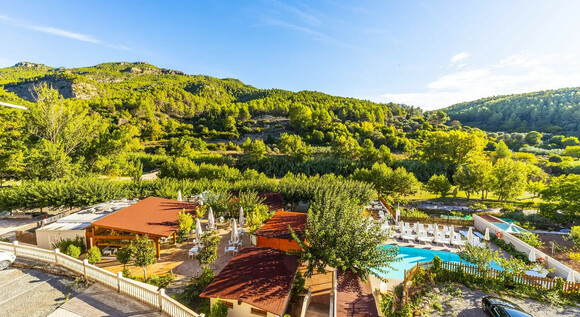 Relax en Hotel Rosaleda Del Mijares