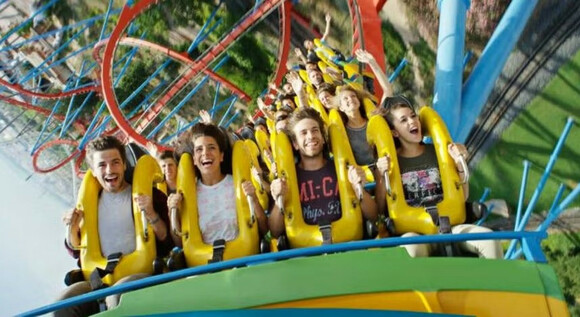 2 noches en Salou con entradas a PortAventura Park