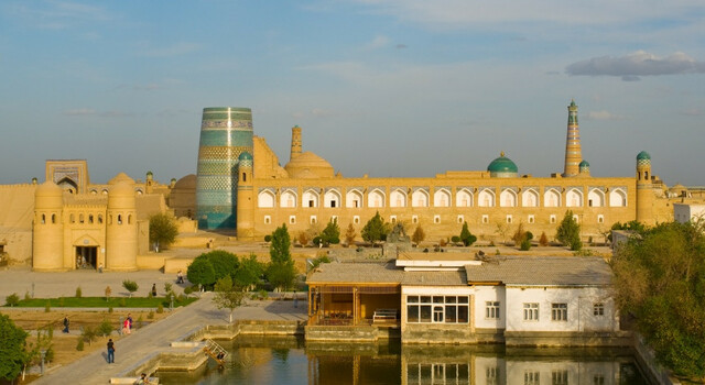 La Ruta de la Seda Urgench-Tashkent 4