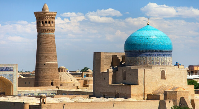 La Ruta de la Seda Urgench-Tashkent 6