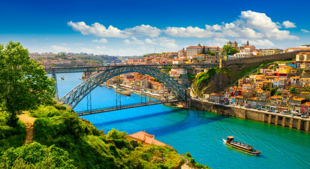 6 D�as de Crucero fluvial por el Duero  2
