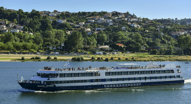 6 D�as de Crucero fluvial por el Duero  3