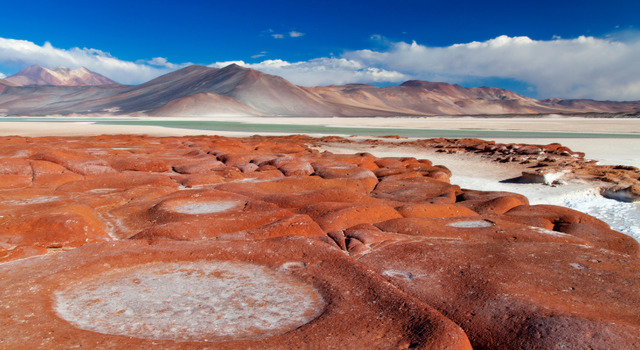 Santiago, desierto, estrellas y moais b�sico 4