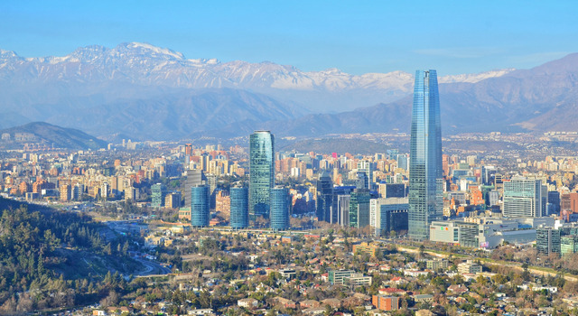 Buenos Aires, Mendoza, Santiago de Chile 4