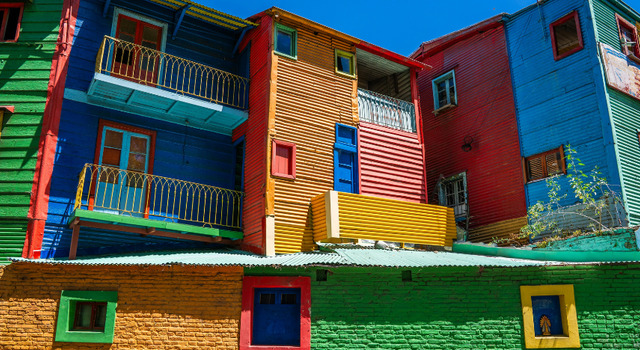 Buenos Aires, Mendoza, Santiago de Chile 5
