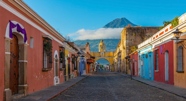 Guatemala express 6 d�as 2