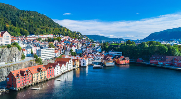 Tierras Escandinavas y Helsinki