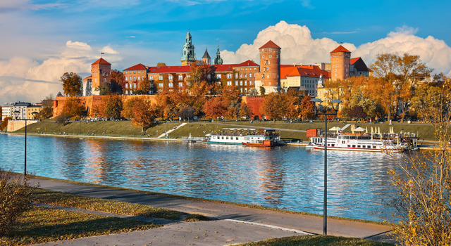 Desde Cracovia a Varsovia 3