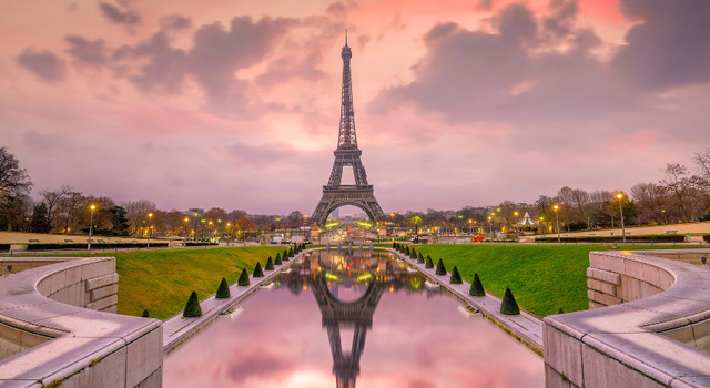 De Paris a Roma 2