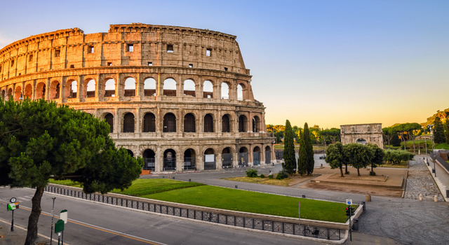 De Paris a Roma 3