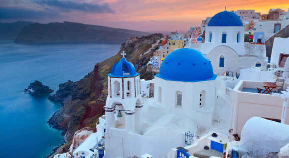 Mykonos y Santorini a tu aire