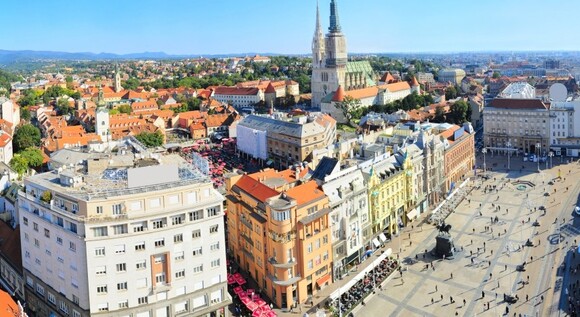 Exploraci�n D�lmata: de Eslovenia a Croacia