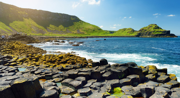 Leyendas del Norte de Irlanda