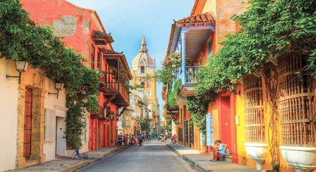 Cartagena de Indias 2