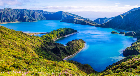Isla de S�o Miguel