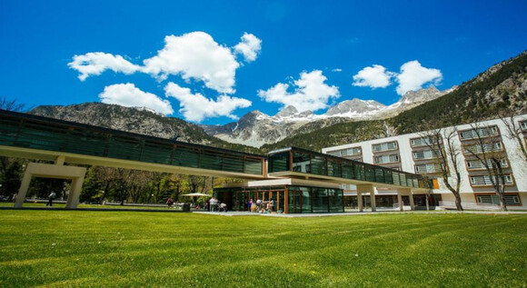 2 Noches de Relax en el Hotel Balneario De Panticosa
