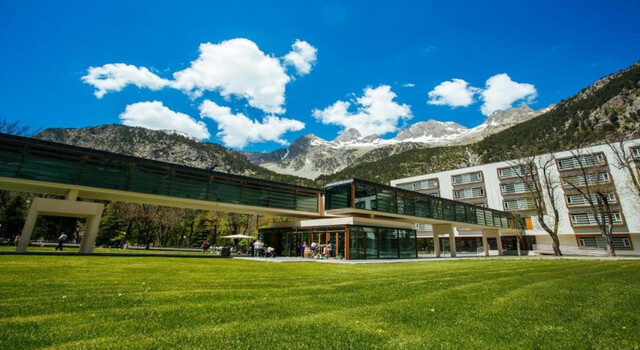 2 Noches de Relax en el Hotel Balneario De Panticosa 2