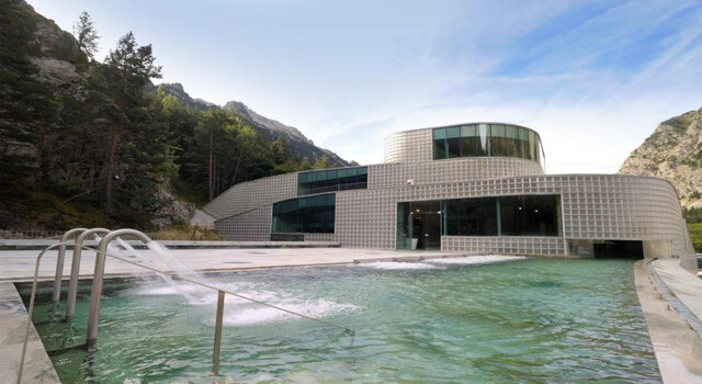 2 Noches de Relax en el Hotel Balneario De Panticosa 5