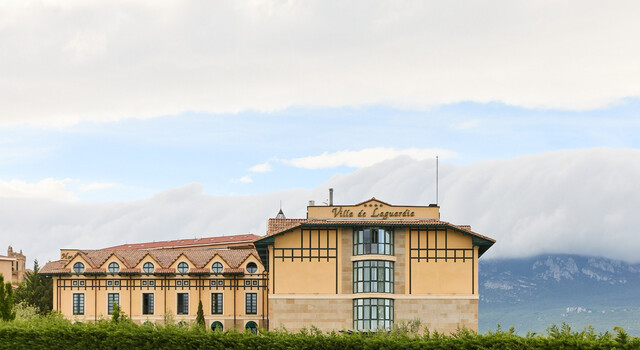 2 Noches de Relax en Hotel Silken Villa de Laguardia 3