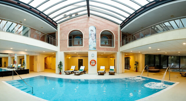 2 Noches de de Relax en Termes Montbrio 4
