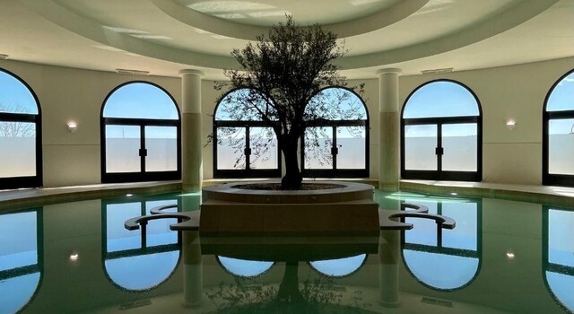 2 Noches de Relax en el Hotel Villa Augusta Spa & Garden 3
