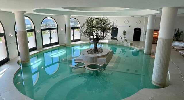 2 Noches de Relax en el Hotel Villa Augusta Spa & Garden 4