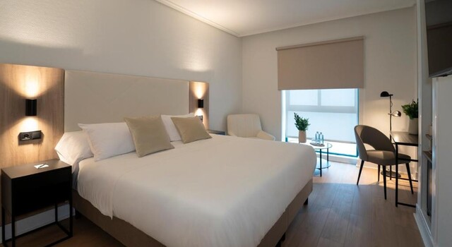 2 Noches de Relax en el Hotel Villa Augusta Spa & Garden 5
