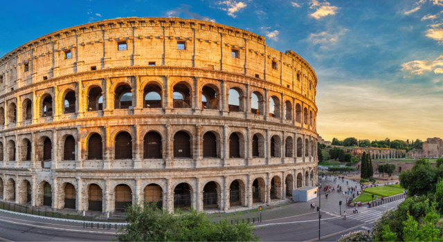 Italia en Tren. Roma Florencia Roma 4