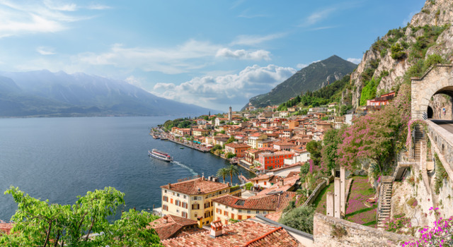 M121 Paisajes del Norte de Italia, Lagos y V�neto 5