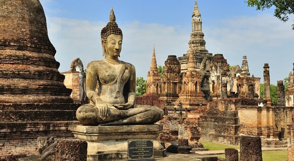 Circuito Tailandia cl�sico con Iberojet desde Madrid
