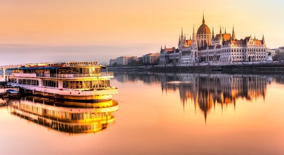 Crucero Fluvial por el Danubio en Julio