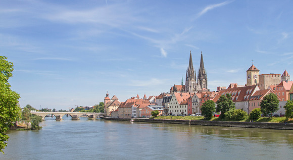 Alemania Rom�ntica de Berl�n a M�nich con vuelo especial desde Madrid