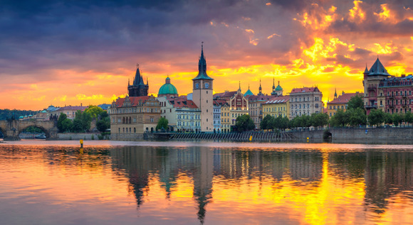 Magia Imperial: Praga, Budapest y Viena