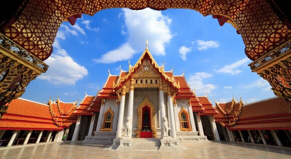 Circuito Descubre Bangkok con Iberojet desde Madrid