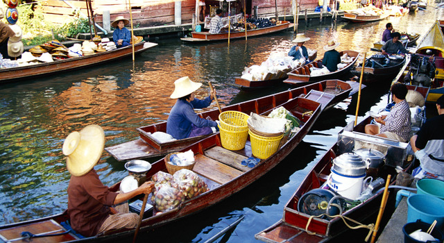 Circuito Descubre Bangkok con Iberojet 3