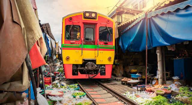 Circuito Descubre Bangkok con Iberojet 4