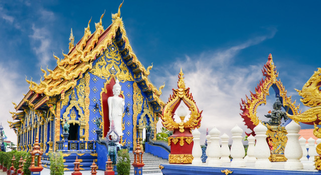 10 D�AS INCRE�BLE TAILANDIA (Bangkok - Sukhothai ? Chiang Rai ? Chiang Mai) + EXTENSION PHUKET 3