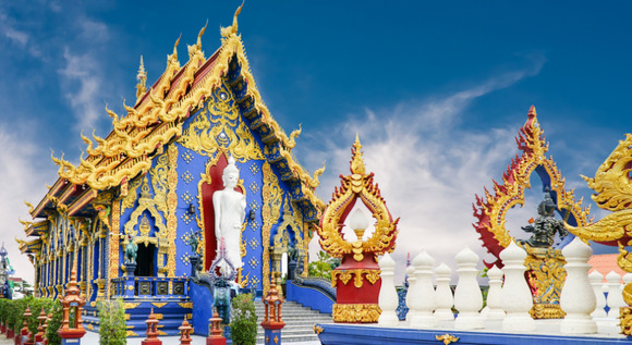 Increible Tailandia