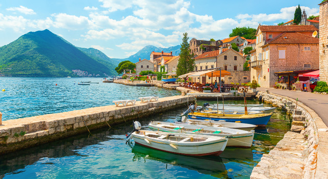 Minigrupo - Croacia, Montenegro y Albania 2