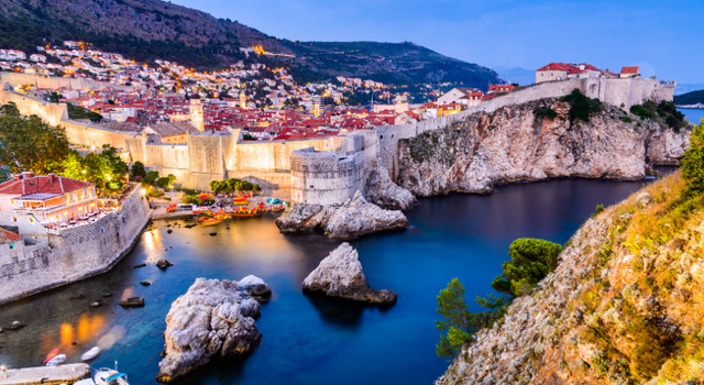 Minigrupo - Croacia, Montenegro y Albania 3
