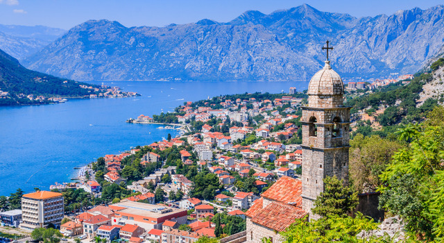 Minigrupo - Croacia, Montenegro y Albania 5