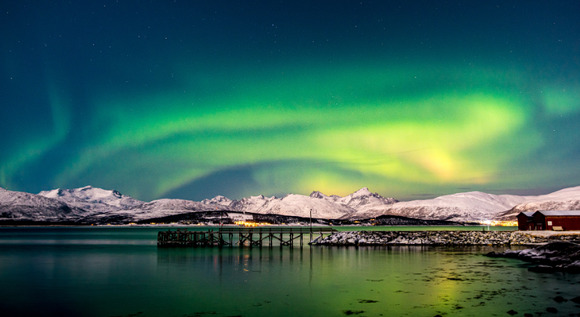 Ruta Boreal de Troms� a Rovaniemi