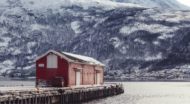 Ruta Boreal de Troms� a Rovaniemi 5