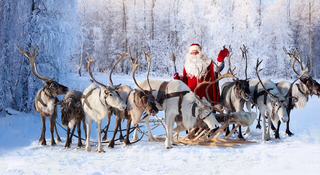 Ruta Boreal de Troms� a Rovaniemi 4