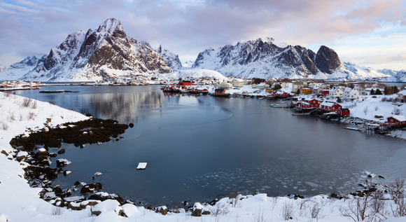 Magia Nórdica: Laponia y Lofoten