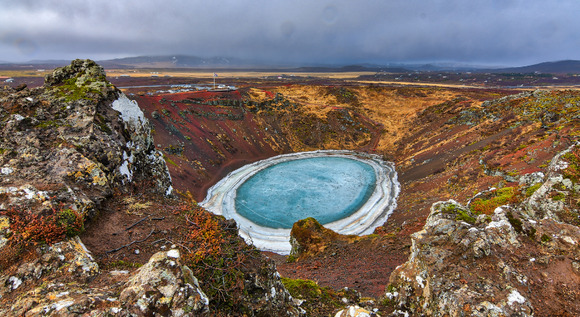 Islandia m�stica: Naturaleza y bienestar