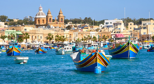 Descubre Malta y Gozo 2