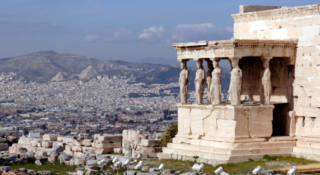Atenas y alrededores 5D4N invierno 27 5