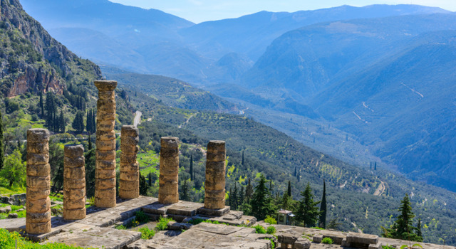 Atenas y alrededores 5D4N invierno 27 1
