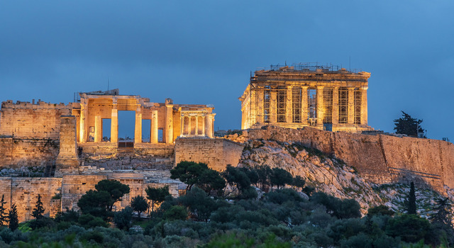 Atenas y alrededores 5D4N invierno 27 3